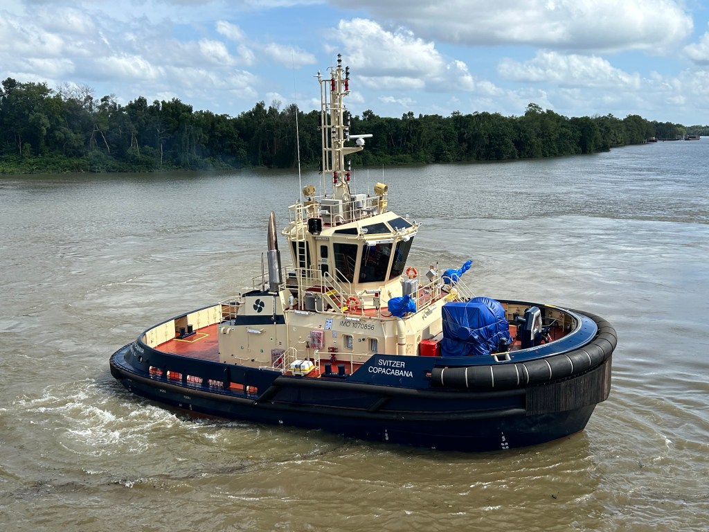 Svitzer anuncia cambios en su liderazgo en las Américas y&nbsp;Europa